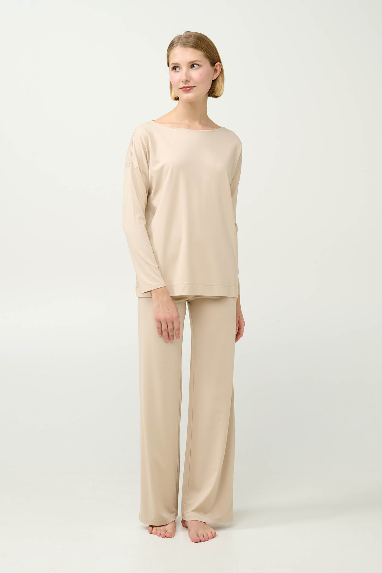 Γυναικεία Μπλούζα με Μακρύ Μανίκι