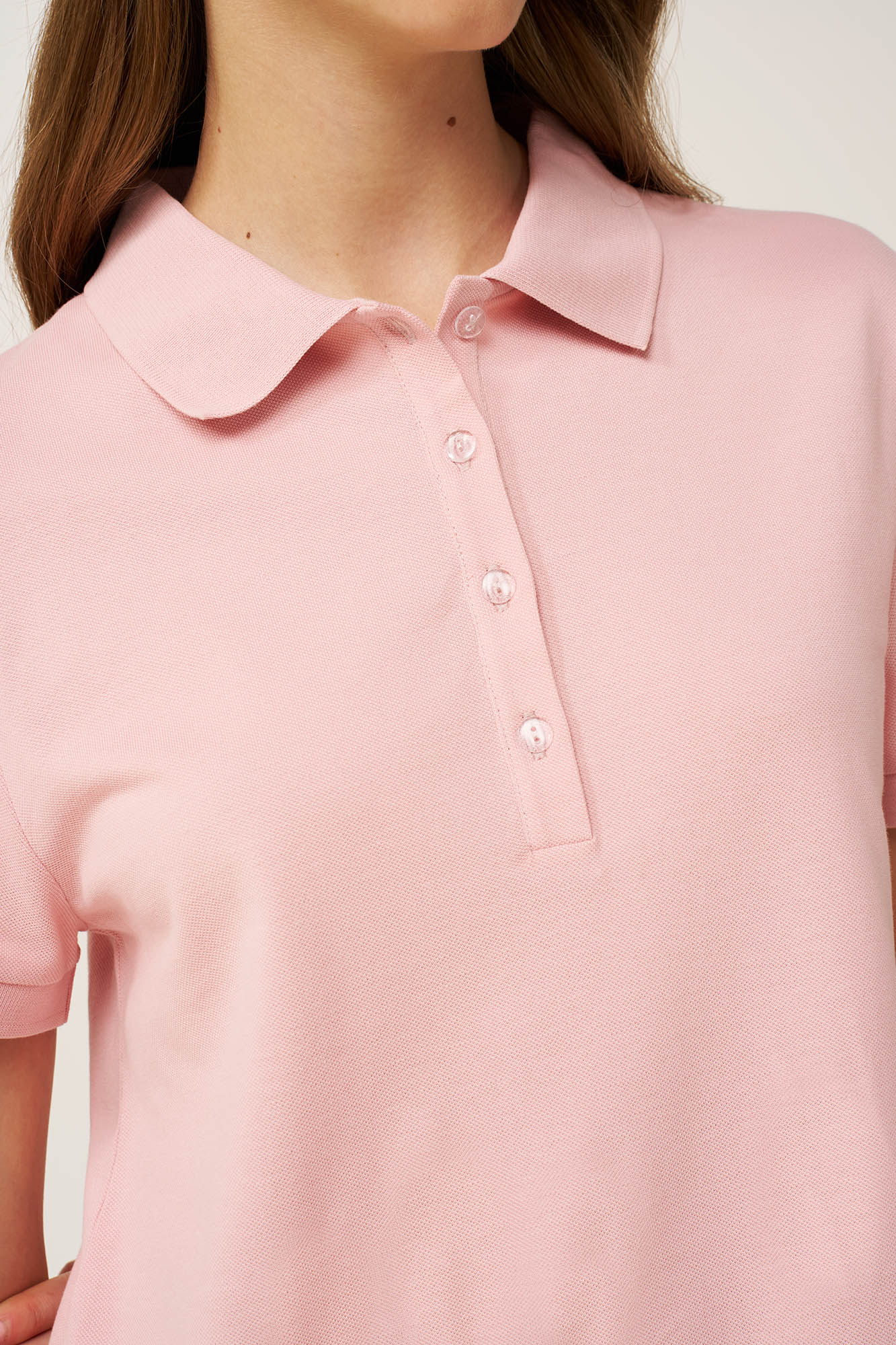 Γυναικείο Pique Πόλο Φόρεμα