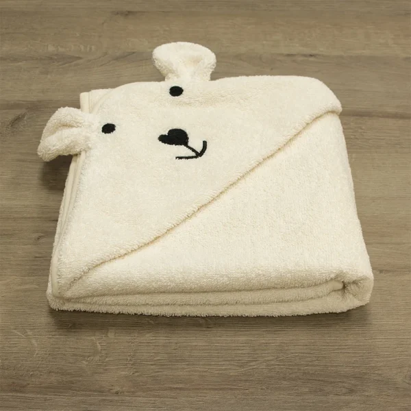 4900001943-a-jpg LINO ΚΑΠΑ LOVEBEAR ECRU 75X75