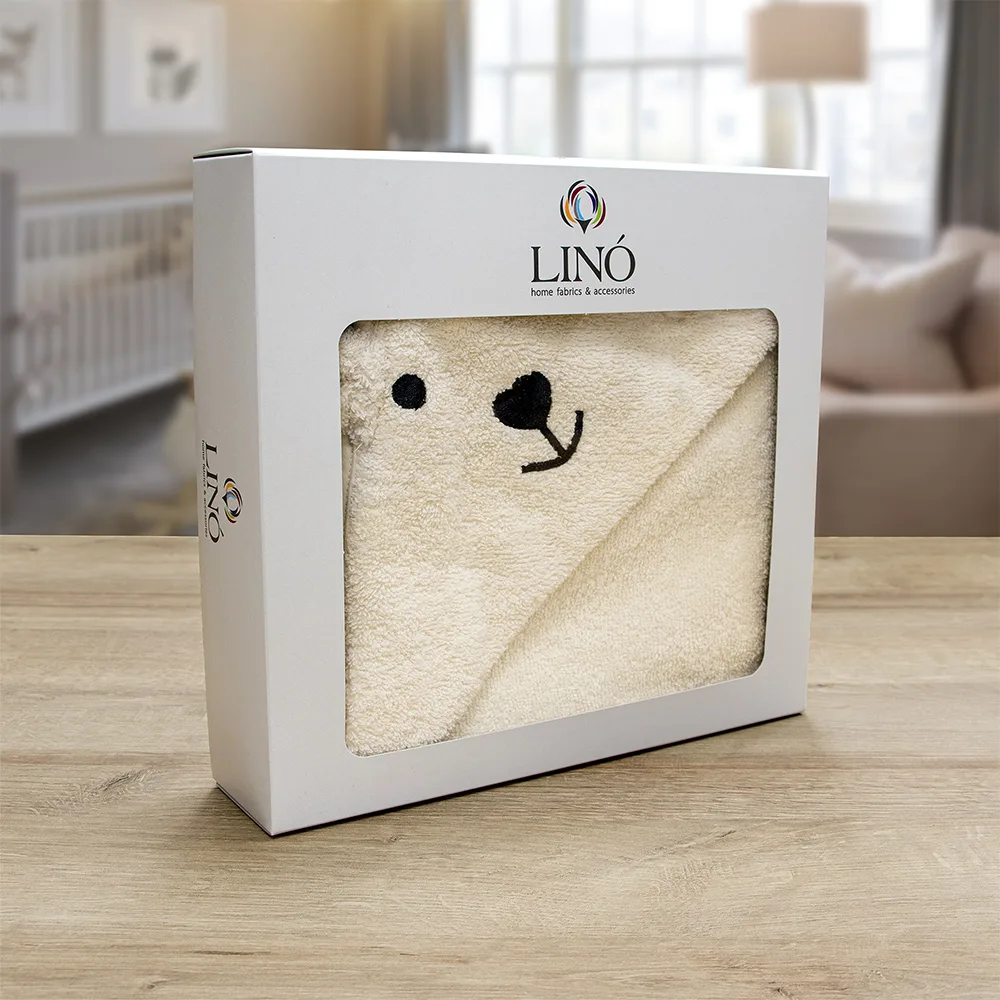 4900001943-b-jpg LINO ΚΑΠΑ LOVEBEAR ECRU 75X75