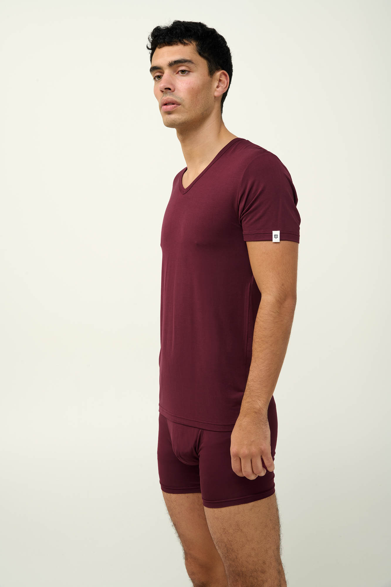 Ανδρικό Micromodal Μακρύ Μποξεράκι