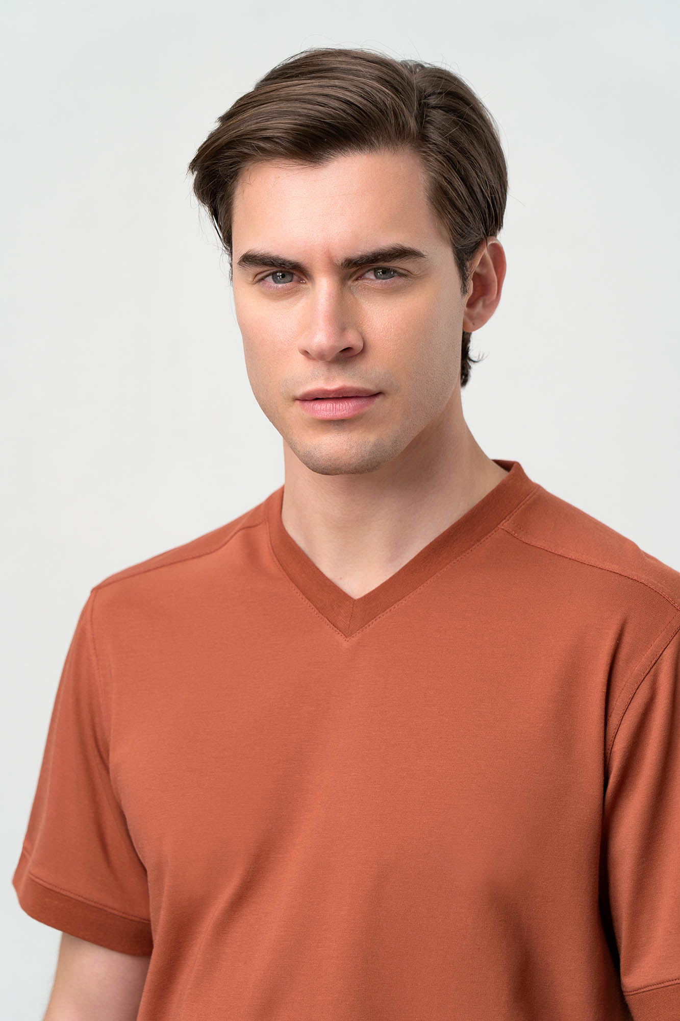 Μπλούζα με Κοντό Μανίκι