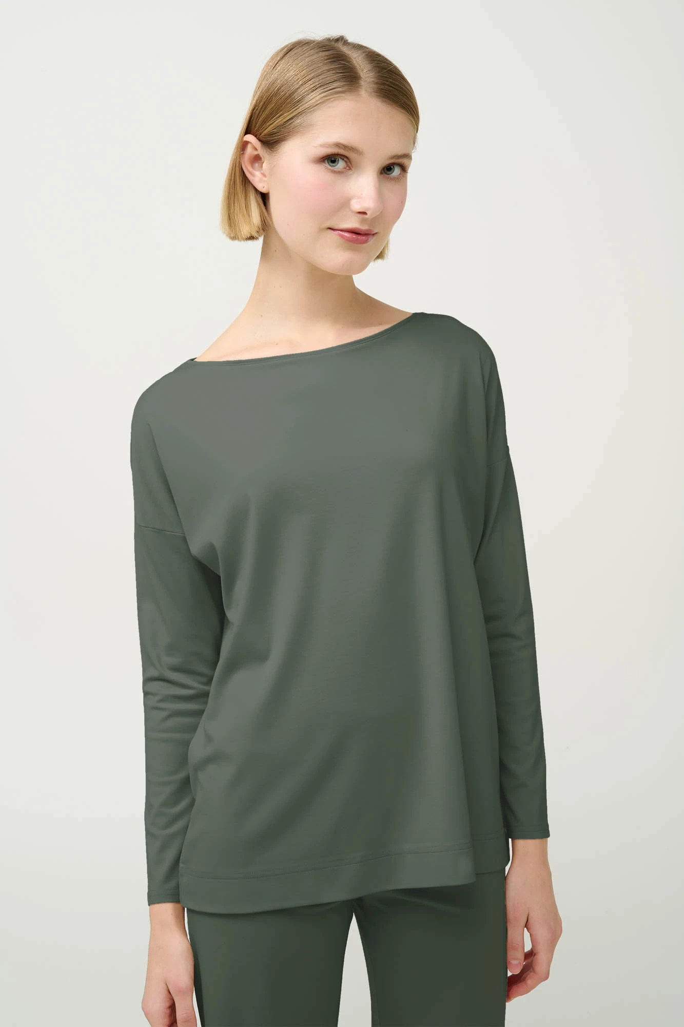 Γυναικεία Μπλούζα με Μακρύ Μανίκι