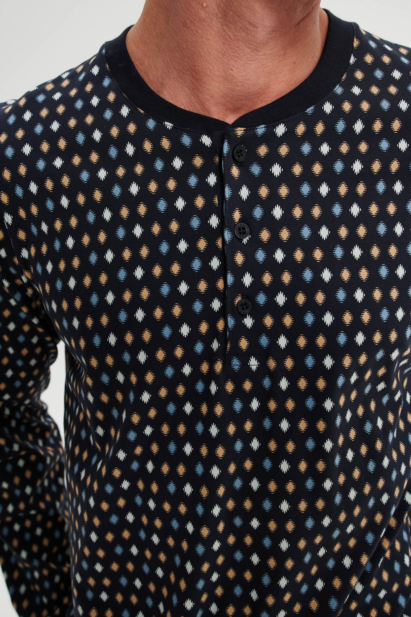 Πυτζάμα με Μακρύ Μανίκι