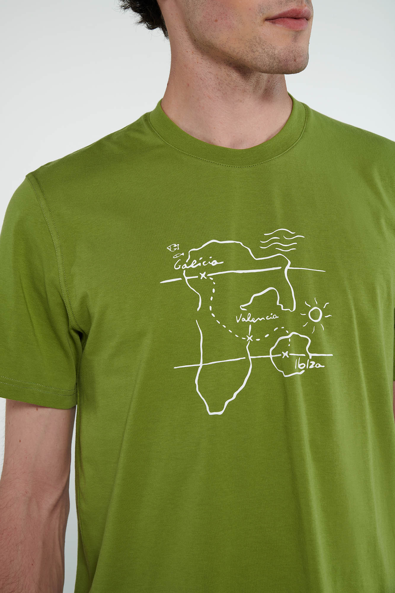 Πυτζάμα με Κοντό Μανίκι