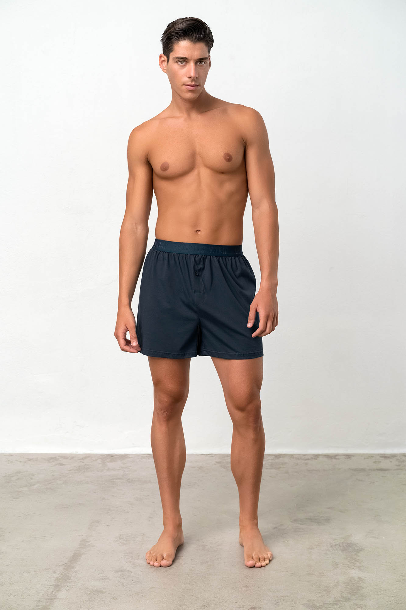 Εμπριμέ Παντελόνι Boxer