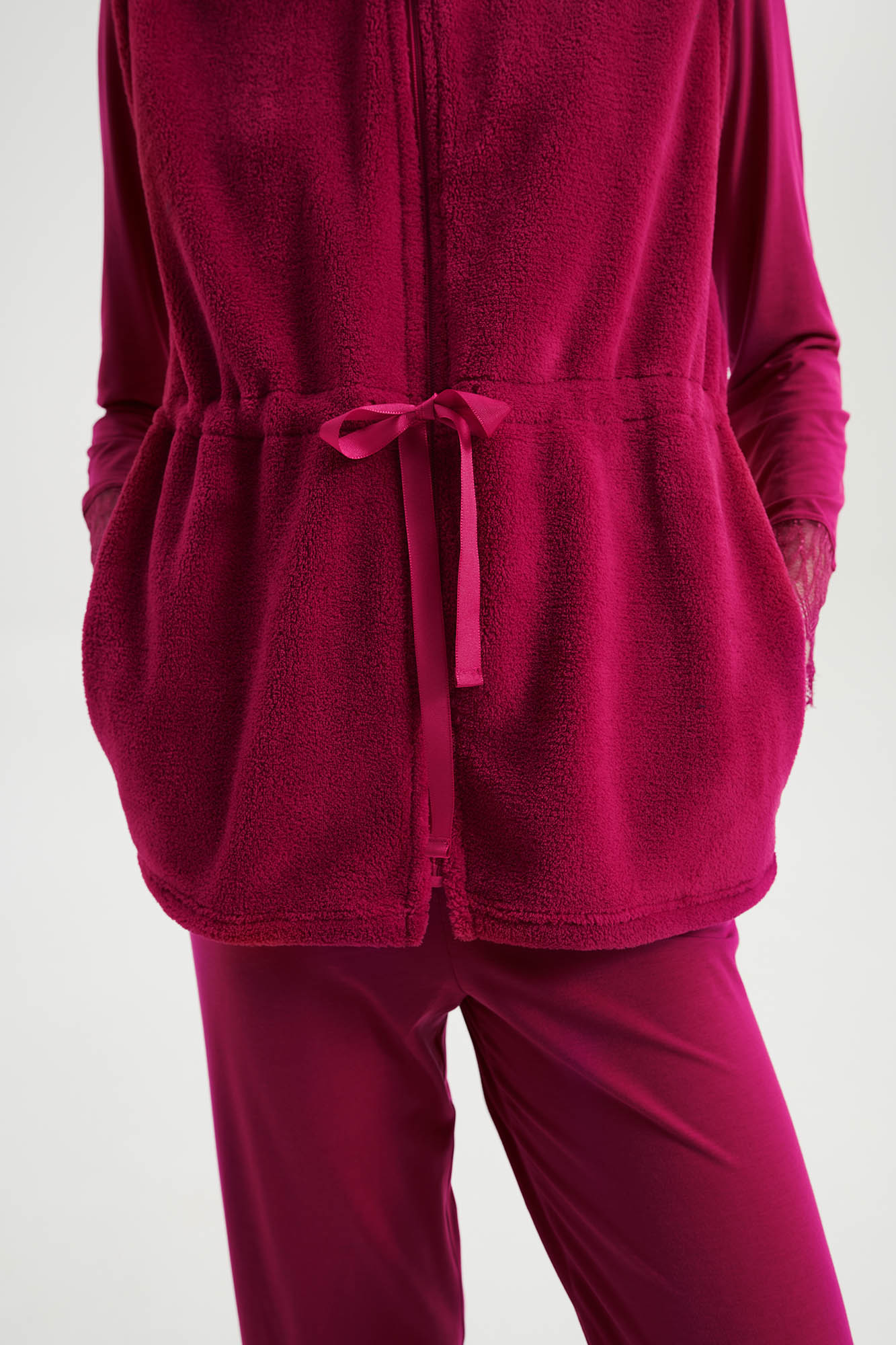 4_0370496636 Γιλέκο με Φερμουάρ