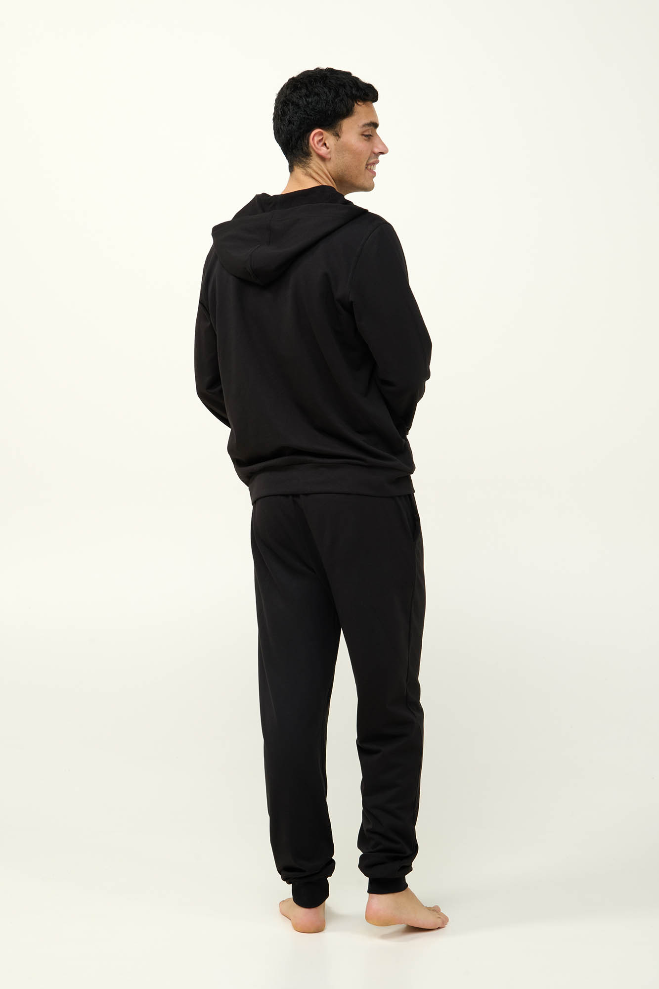 Ανδρική Φούτερ Φόρμα με Φερμουάρ