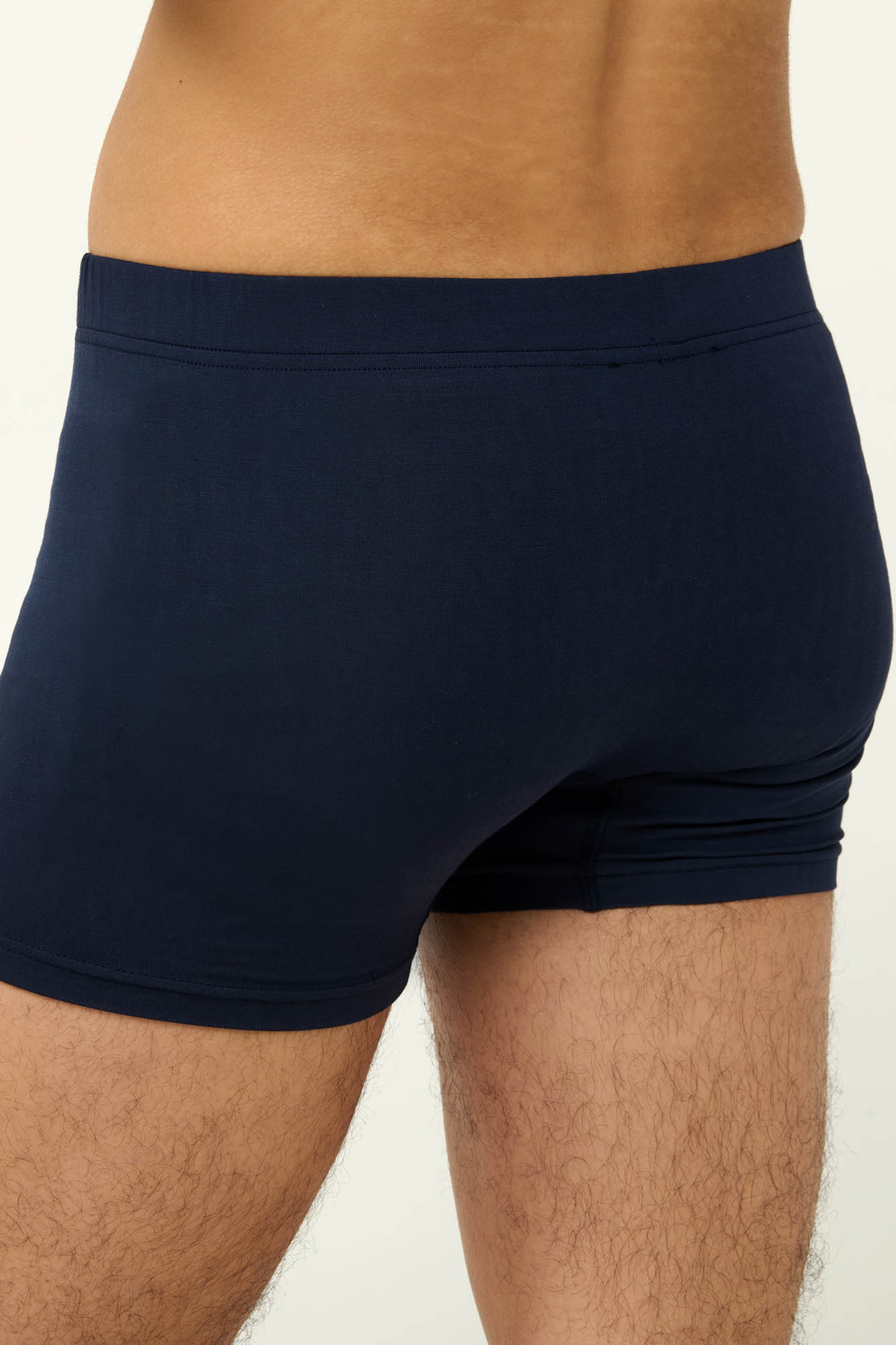 Μονόχρωμο Ανδικό Micromodal Μποξεράκι