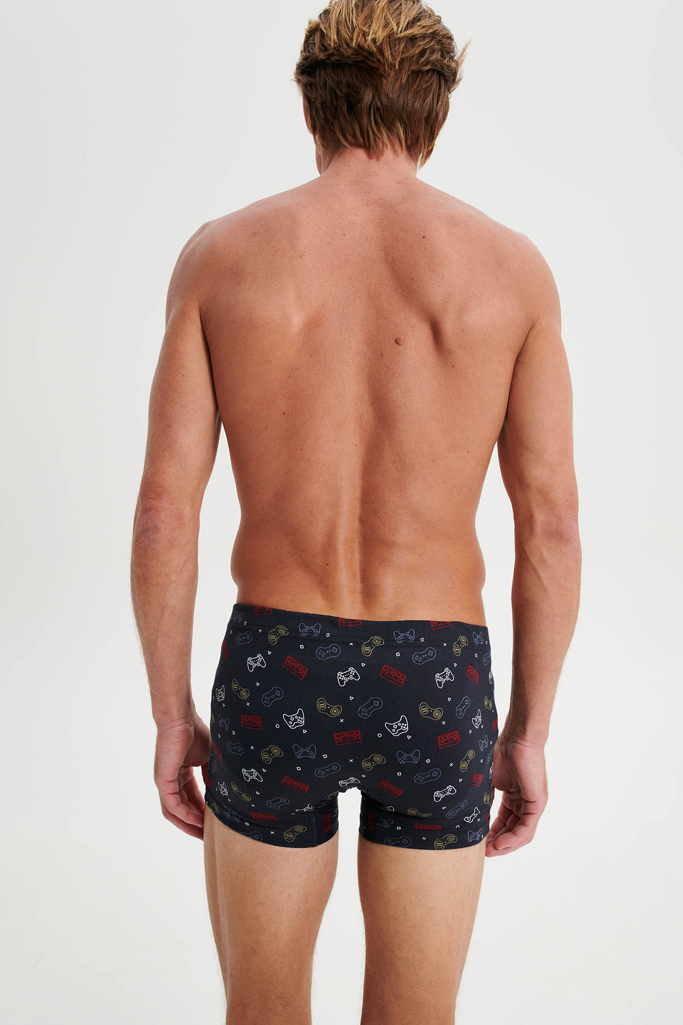 Σετ Boxer 2 Τεμαχίων