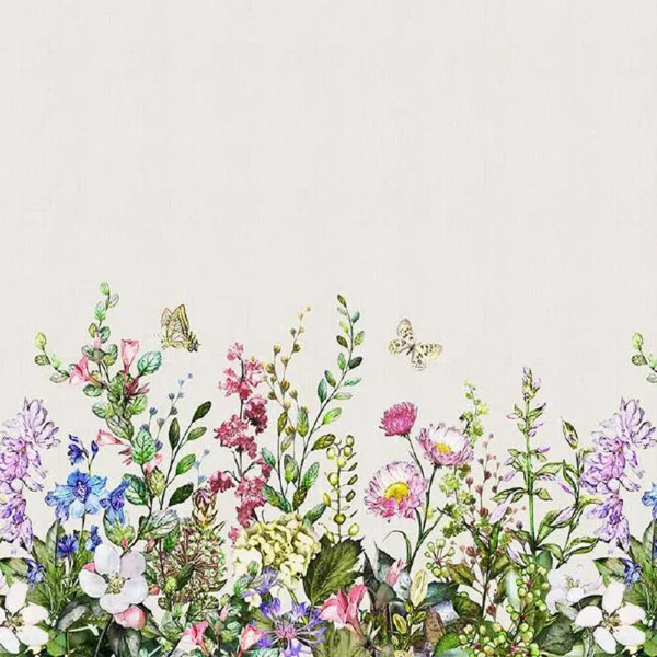 LINO ΤΡΑΠΕΖΟΜΑΝΤΗΛΟ ASIA NAPPE C-150 SILVER 140X140