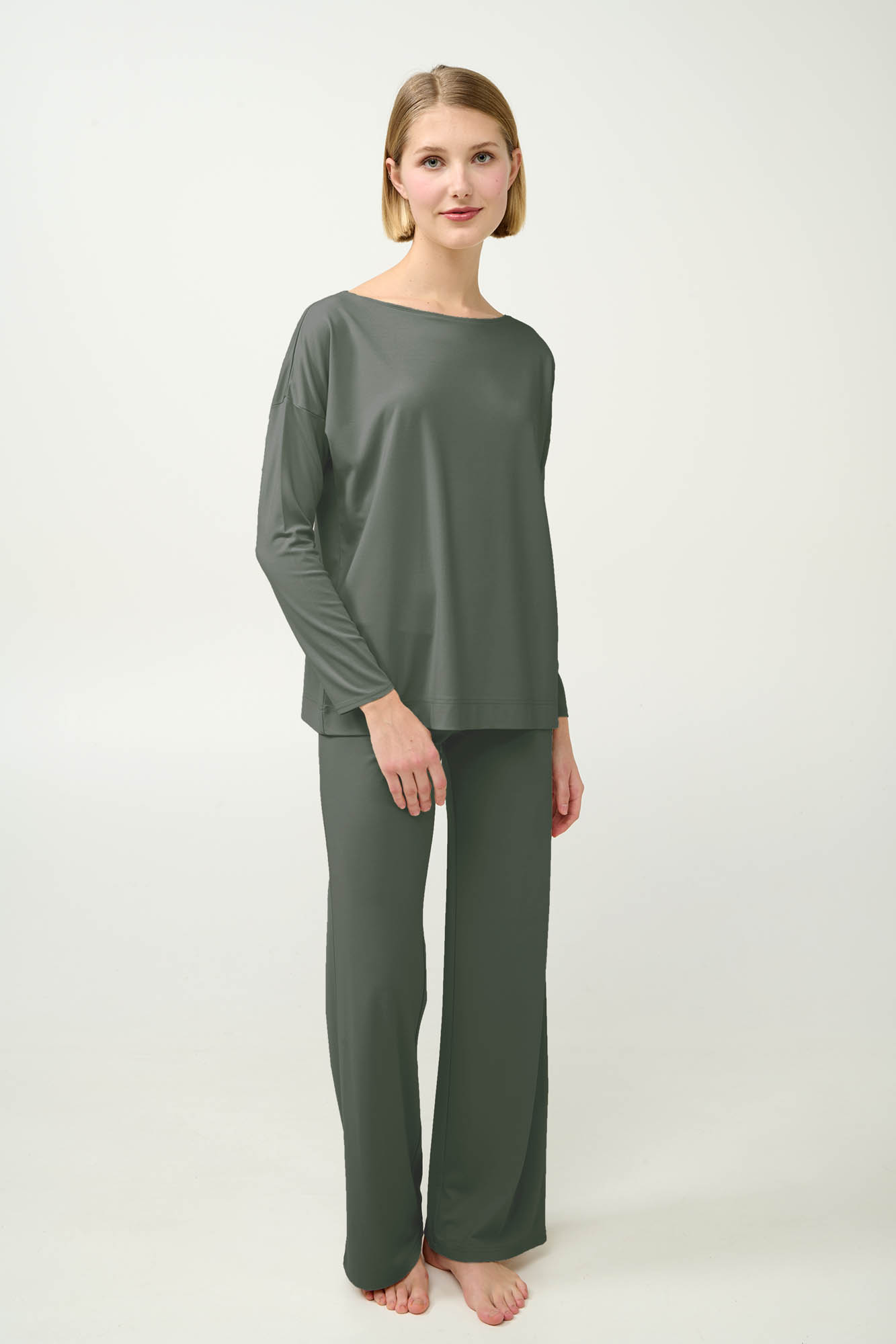 Γυναικεία Μπλούζα με Μακρύ Μανίκι