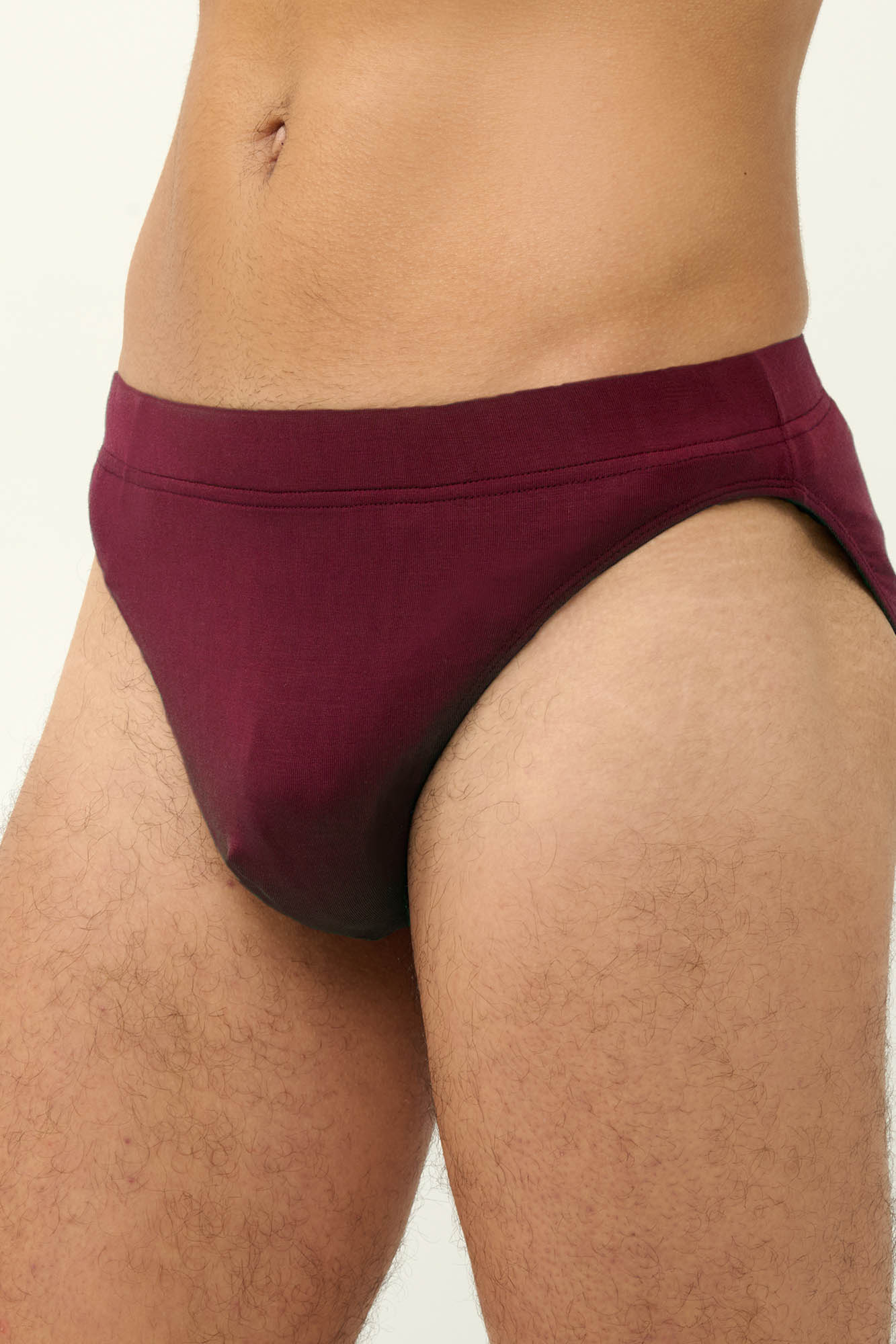 Μονόχρωμο Ανδρικό Micromodal Σλιπ