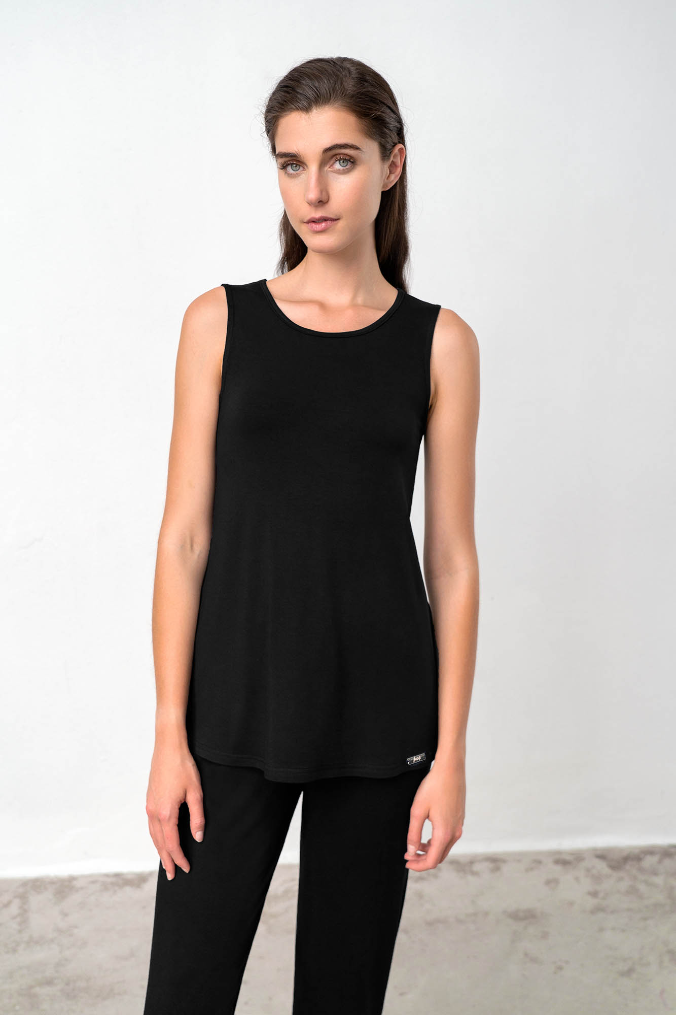 Μονόχρωμη Μπλούζα