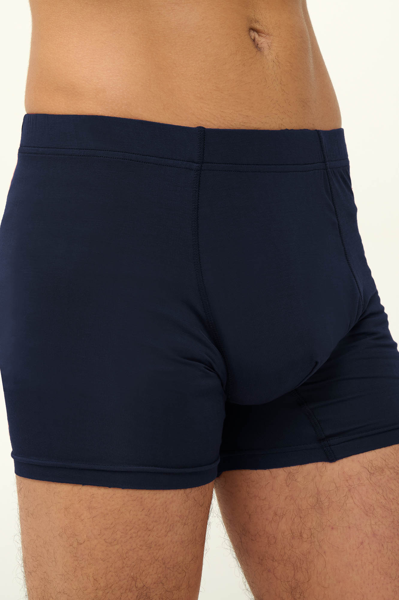 Ανδρικό Micromodal Μακρύ Μποξεράκι