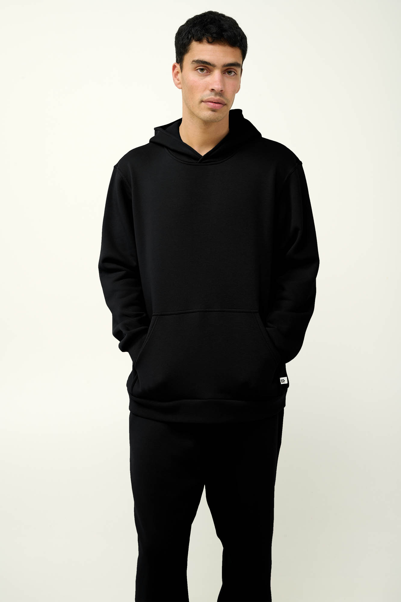 Ανδρική Φούτερ Φόρμα με Κουκούλα