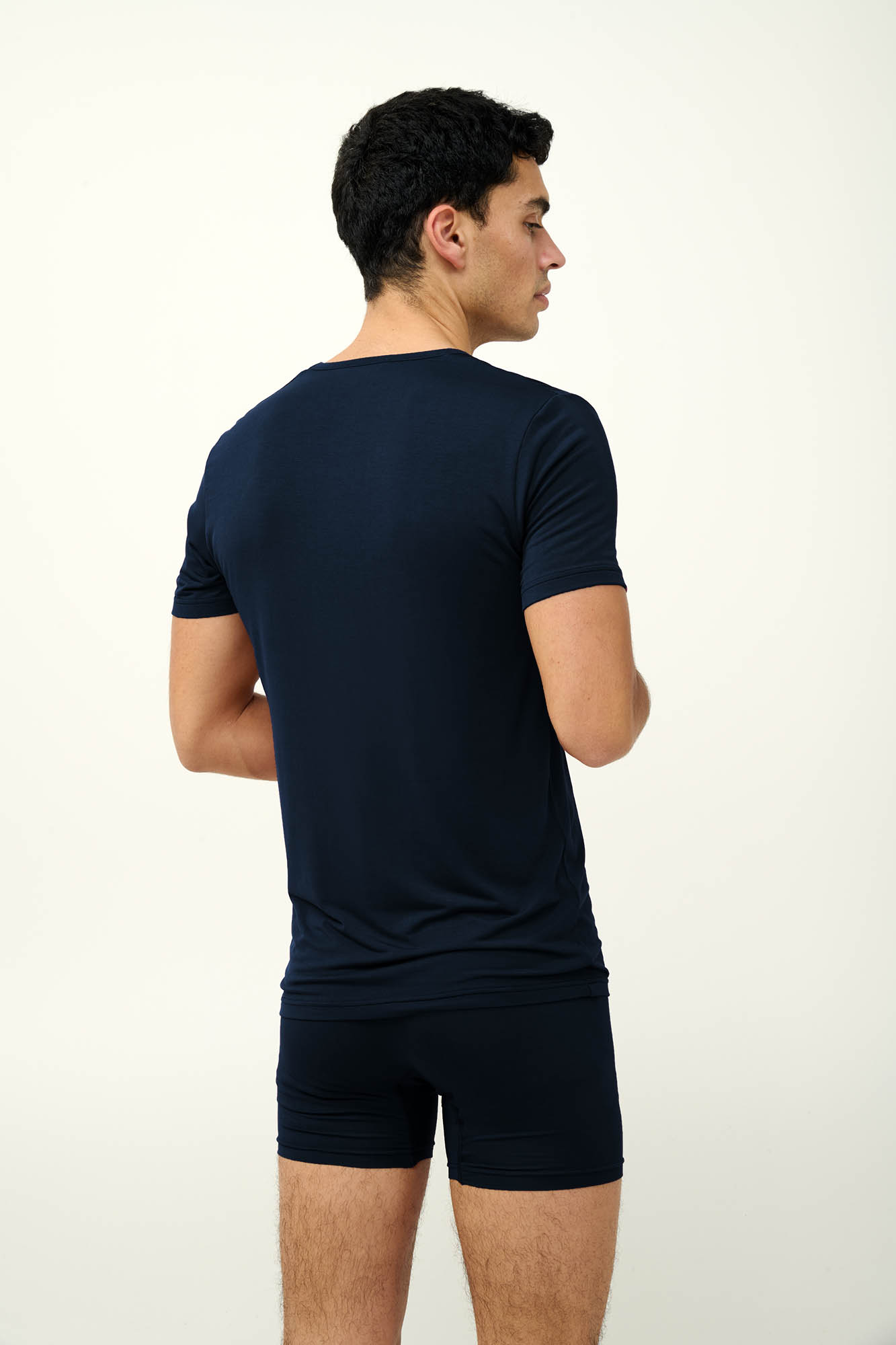 Ανδρικό Micromodal Φανελάκι με V Λαιμόκοψη