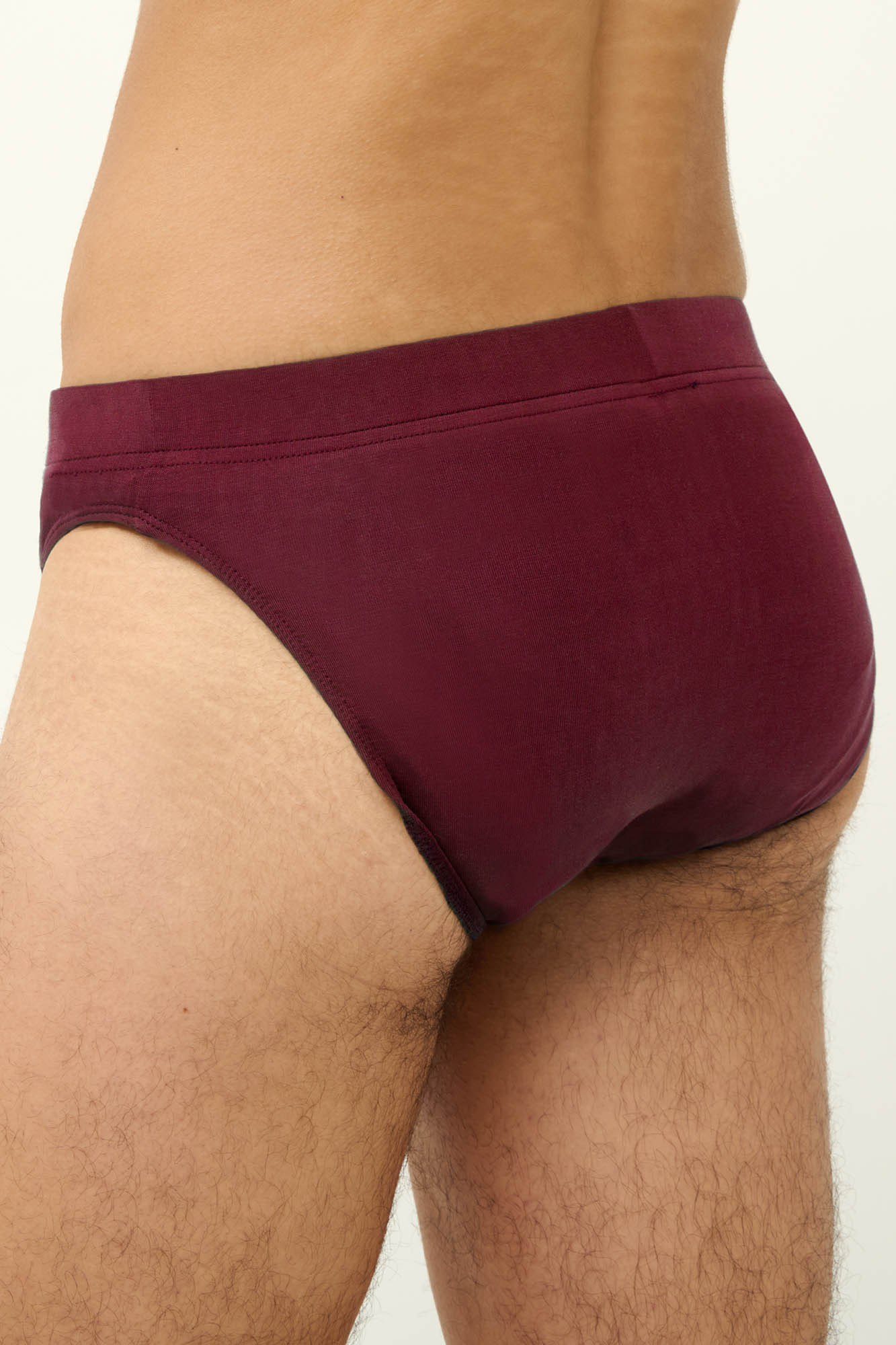 Μονόχρωμο Ανδρικό Micromodal Σλιπ