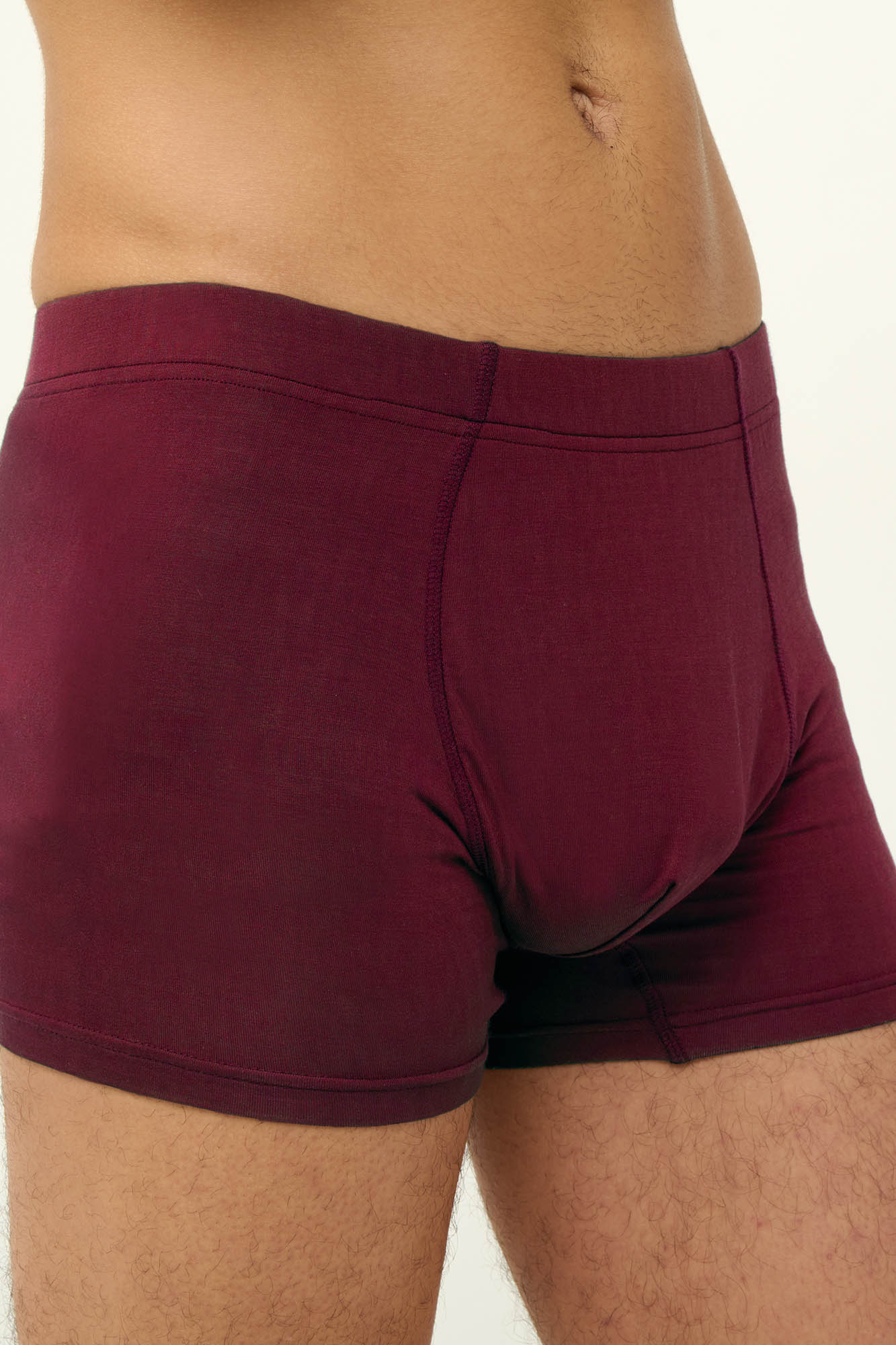 Μονόχρωμο Ανδικό Micromodal Μποξεράκι