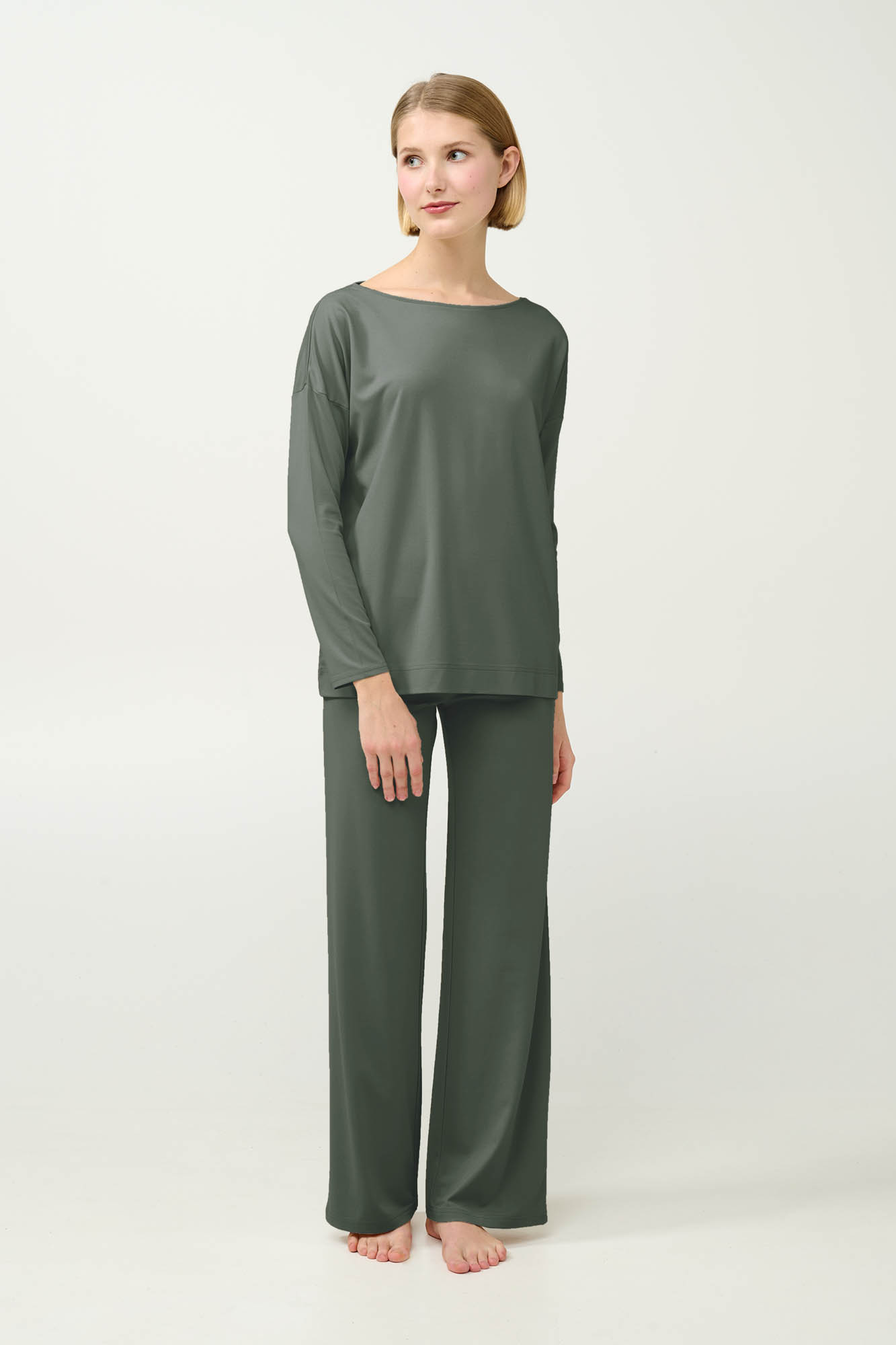 Γυναικεία Μπλούζα με Μακρύ Μανίκι