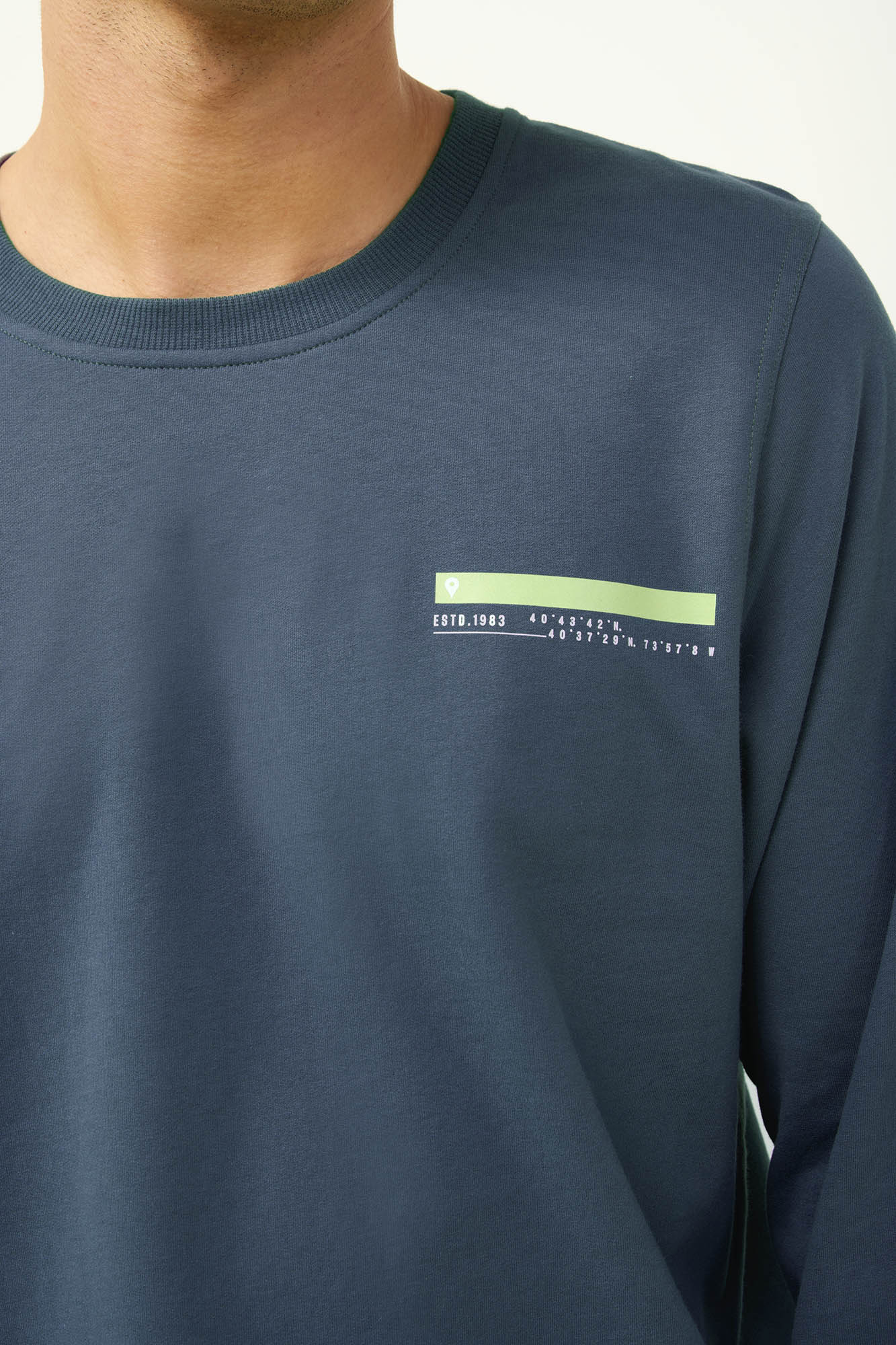 Ανδρική Βαμβακερή Φούτερ Φόρμα