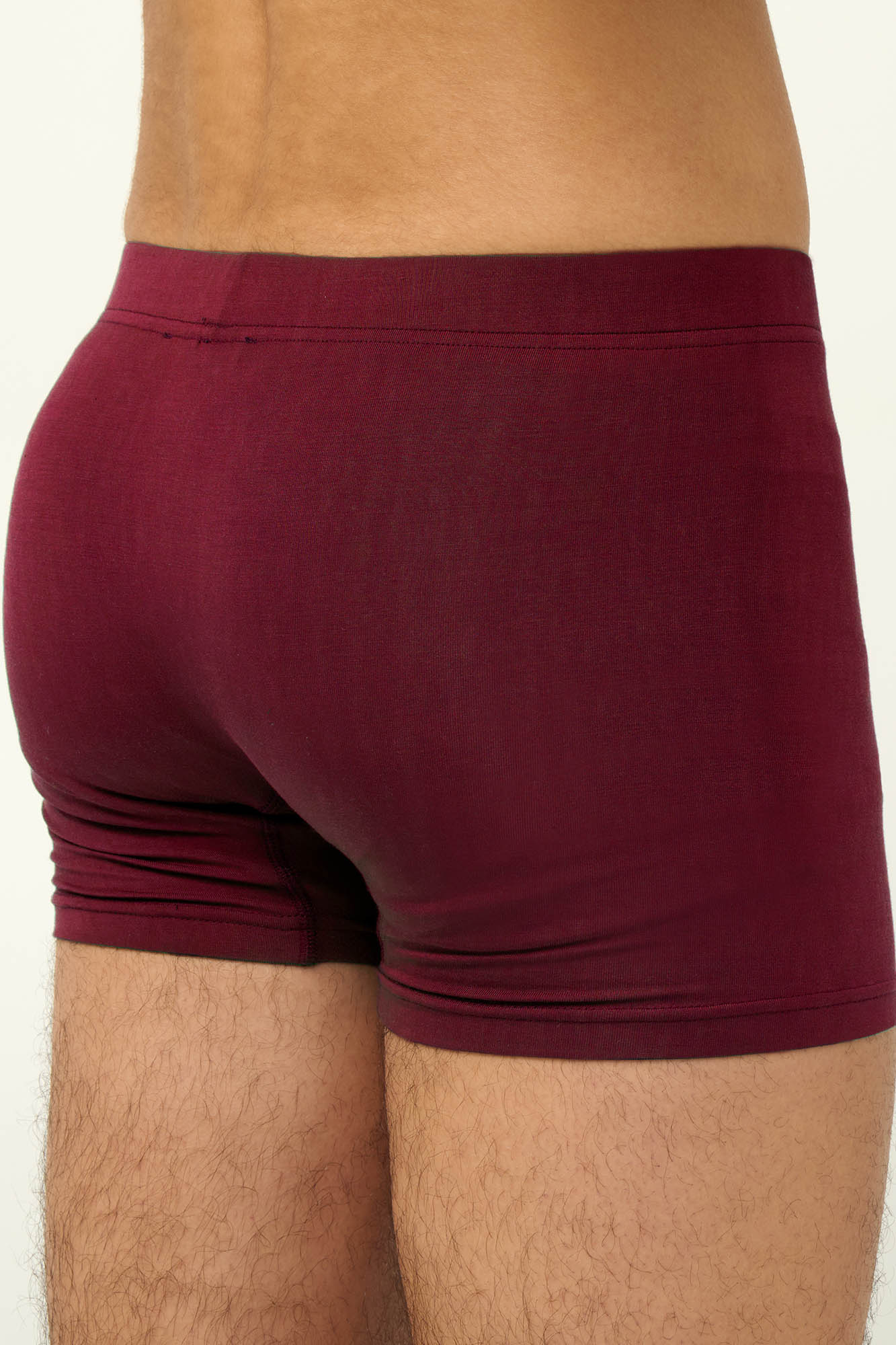 Μονόχρωμο Ανδικό Micromodal Μποξεράκι