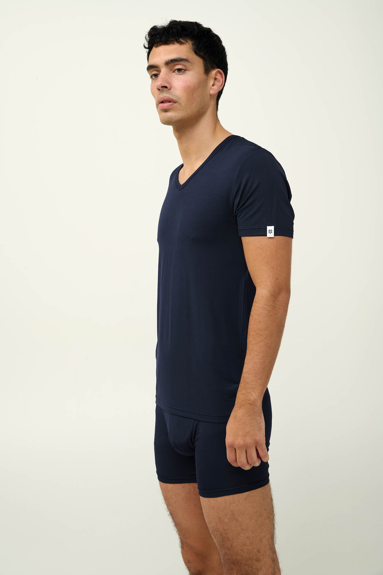 Ανδρικό Micromodal Μακρύ Μποξεράκι