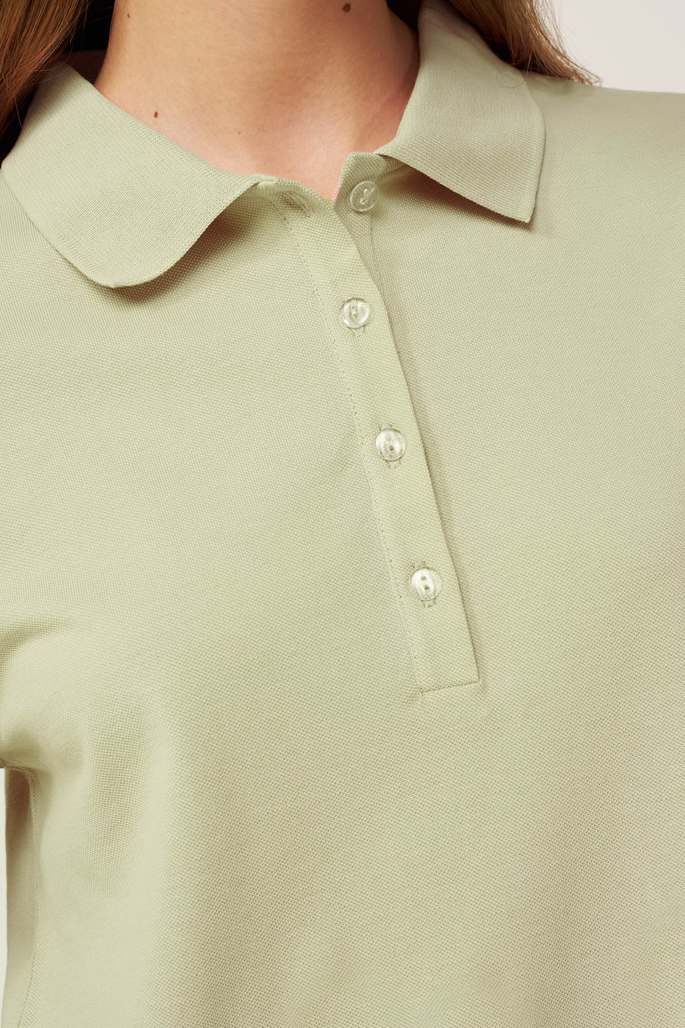 Γυναικείο Pique Πόλο Φόρεμα