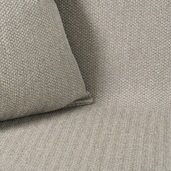 Beauty Home Μαξιλαροθήκη διακοσμητική Amos Art 8720 40x40 Γκρι