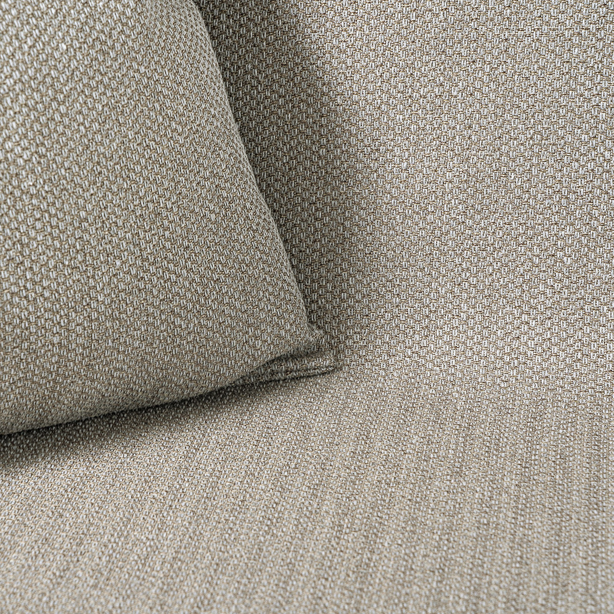 Beauty Home Μαξιλαροθήκη διακοσμητική Amos Art 8720 40x40 Γκρι