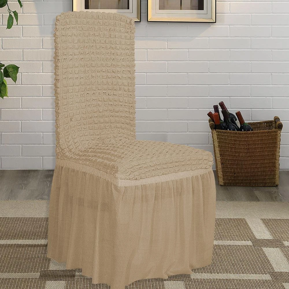 LINO ΚΑΛΥΜΜΑ LYCRA BEIGE ΚΑΡΕΚΛΑ