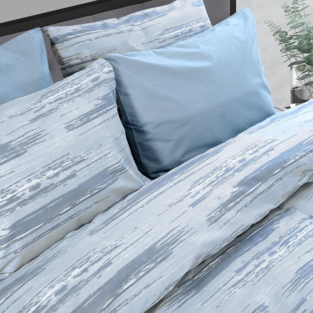 1100001274-a LINO ΚΟΥΒΕΡΛΙ DEEP BLUE 160Χ240