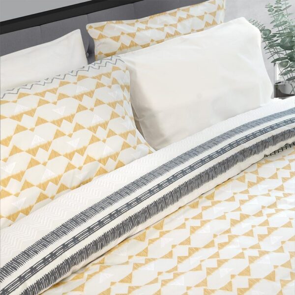 LINO ΚΟΥΒΕΡΛΙ SAME YELLOW 220Χ240