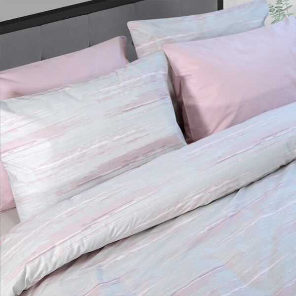 LINO ΚΟΥΒΕΡΛΙ DEEP ROSE 220Χ240