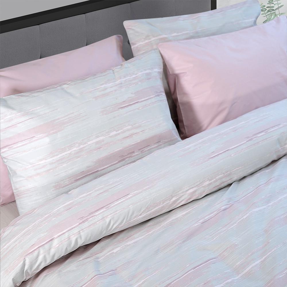 LINO ΚΟΥΒΕΡΛΙ DEEP ROSE 220Χ240