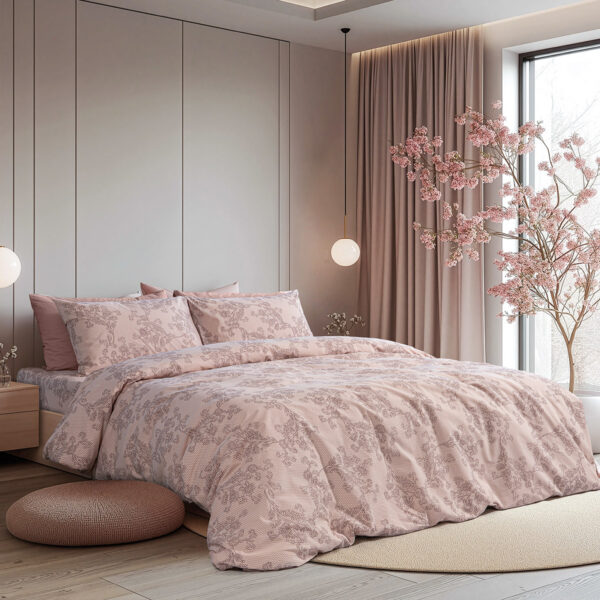 12569 Beauty Home Σετ Πάπλωμα μονό Moments Αrt 12569 160x230 Σάπιο Μήλο