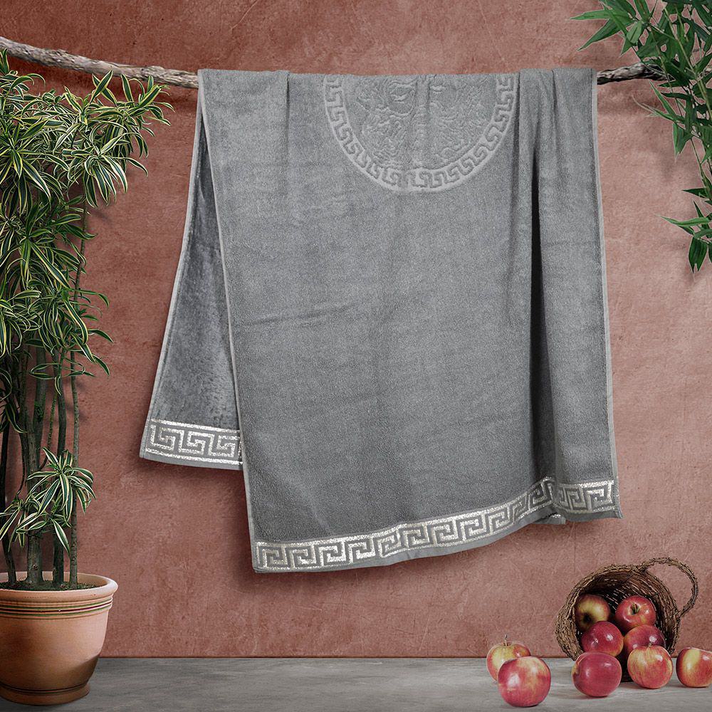 LINO ΠΕΤΣΕΤΑ ΘΑΛΑΣΣΗΣ ORO GREY 90X165
