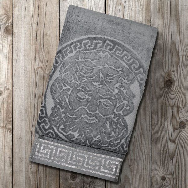 LINO ΠΕΤΣΕΤΑ ΘΑΛΑΣΣΗΣ ORO GREY 90X165