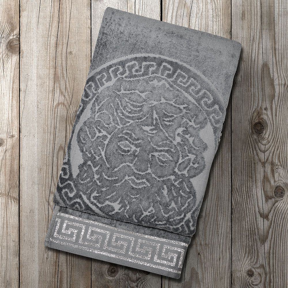 LINO ΠΕΤΣΕΤΑ ΘΑΛΑΣΣΗΣ ORO GREY 90X165