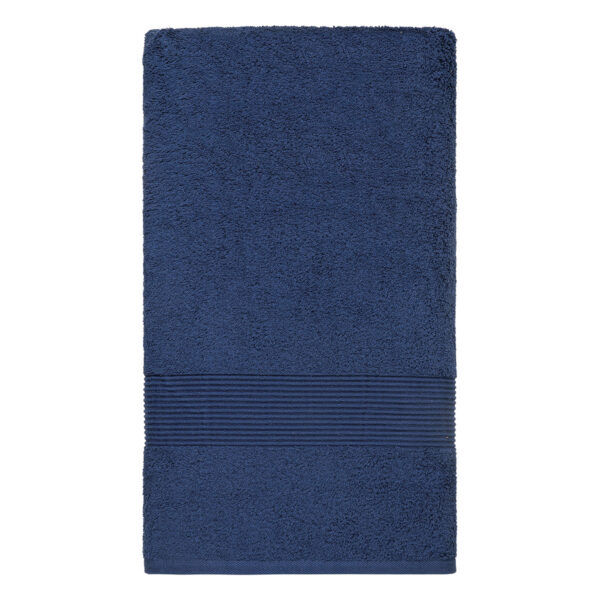 2276 Beauty Home Πετσέτα πισίνας Aura Art 2276 550gsm 90x220 Μπλε