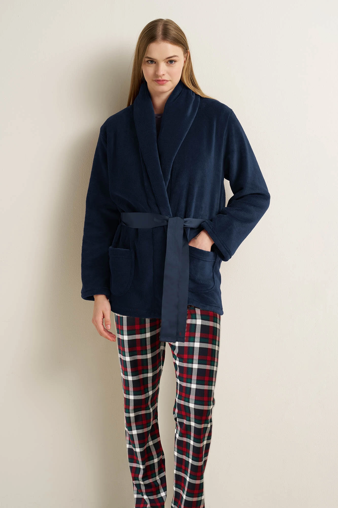 Γυναικείο Fleece Γιλέκο με Φερμουάρ