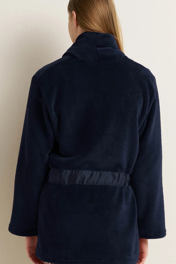 Γυναικείο Fleece Γιλέκο με Φερμουάρ