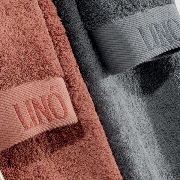 LINO ΠΕΤΣΕΤΑ BRANDY GREY 80X150