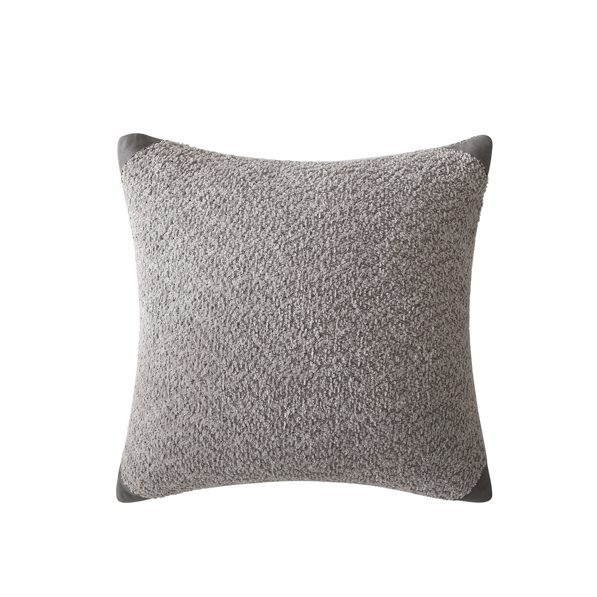 8831_pillowcase_2 Beauty Home Μαξιλαροθήκη Lamb Plus Art 8831 42x42 Γκρι
