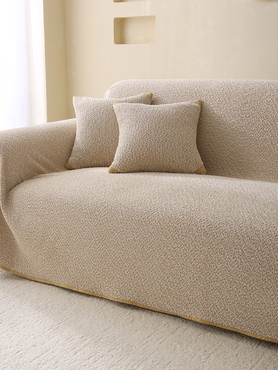 8833_6 Beauty Home Ριχτάρι Μονοθέσιο Lamb Plus Art 8833 175x180 Μπεζ